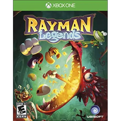 Rayman Legends | Xbox One & Series - irongamers.ru