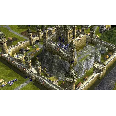 The Stronghold Collection (1 + 2 +Crusader +Legends) - irongamers.ru