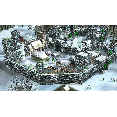 The Stronghold Collection (1 + 2 +Crusader +Legends) - irongamers.ru