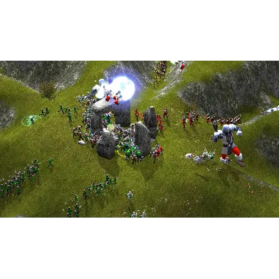 The Stronghold Collection (1 + 2 +Crusader +Legends) - irongamers.ru