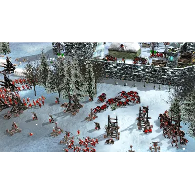 The Stronghold Collection (1 + 2 +Crusader +Legends) - irongamers.ru