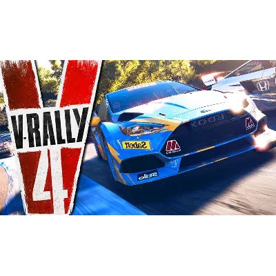 V-RALLY 4 (steam cd-key RU) - irongamers.ru