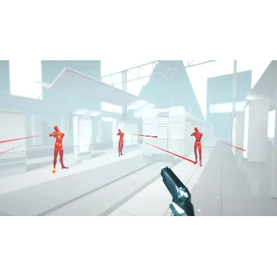 SUPERHOT STEAM КЛЮЧ РОССИЯ + СНГ РУССКИЙ ЯЗЫК - irongamers.ru