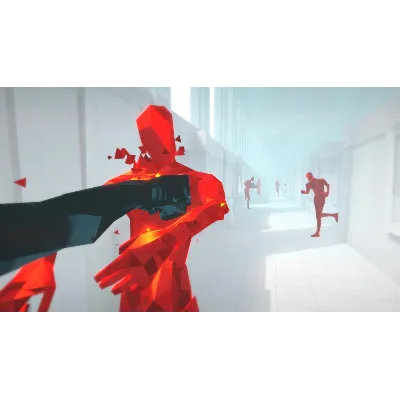 SUPERHOT STEAM КЛЮЧ РОССИЯ + СНГ РУССКИЙ ЯЗЫК - irongamers.ru