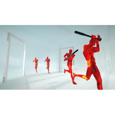 SUPERHOT STEAM КЛЮЧ РОССИЯ + СНГ РУССКИЙ ЯЗЫК - irongamers.ru