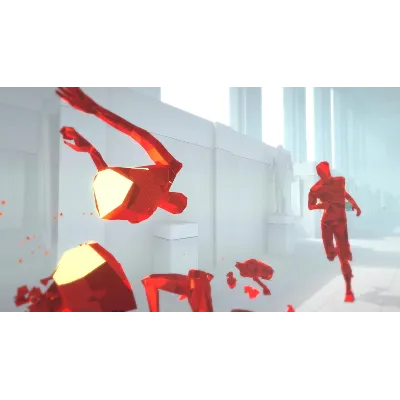 SUPERHOT STEAM КЛЮЧ РОССИЯ + СНГ РУССКИЙ ЯЗЫК - irongamers.ru