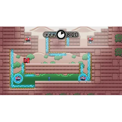 10 Second Ninja X (Steam key / РФ+Весь Мир) - irongamers.ru