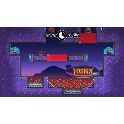 10 Second Ninja X (Steam key / РФ+Весь Мир) - irongamers.ru