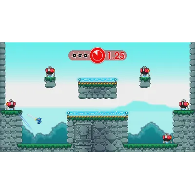 10 Second Ninja X (Steam key / РФ+Весь Мир) - irongamers.ru