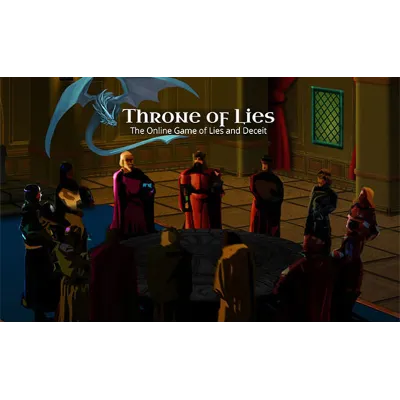 Throne of Lies The Online Game of Deceit (REGION FREE) - irongamers.ru