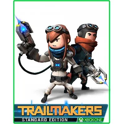 Trailmakers+TY the Tasmanian Tiger HD XBOX ONE - irongamers.ru