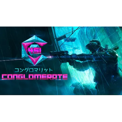 CONGLOMERATE 451 (steam key RU) - irongamers.ru