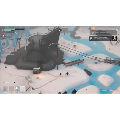 Project Winter * RU/KZ/СНГ/TR/AR * STEAM АВТО - irongamers.ru
