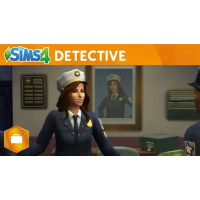 The Sims 4 - НА РАБОТУ - Get to Work (EA App) DLC Key - irongamers.ru
