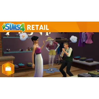 The Sims 4 - НА РАБОТУ - Get to Work (EA App) DLC Key - irongamers.ru