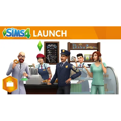 The Sims 4 - НА РАБОТУ - Get to Work (EA App) DLC Key - irongamers.ru