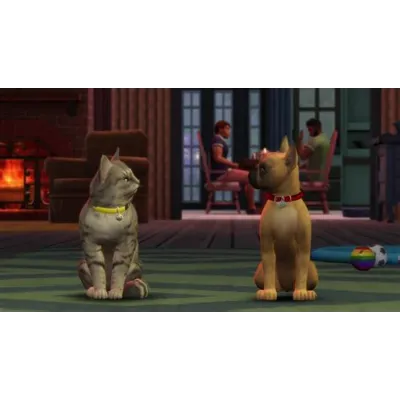 The Sims 4 Cats & Dogs (Origin DLC Key) Multilanguage - irongamers.ru