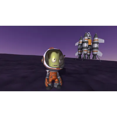 Kerbal Space Program: Breaking Ground Expansion * RU - irongamers.ru