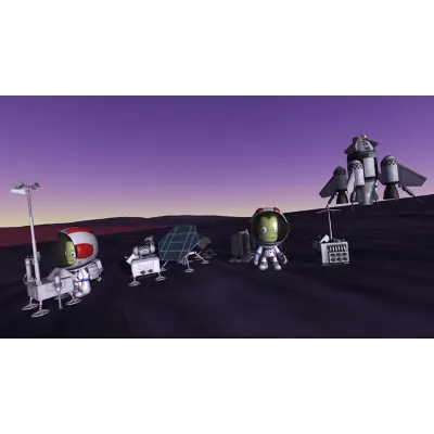 Kerbal Space Program: Breaking Ground Expansion * RU - irongamers.ru