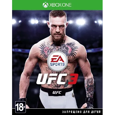 24/7 XBOX UFC 4 Deluxe, EA SPORTS UFC 3 - irongamers.ru