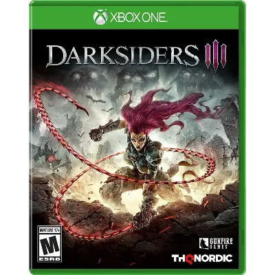 24/7 XBOX Darksiders III - irongamers.ru