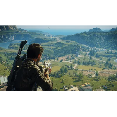 24/7 XBOX Just Cause 4 Gold - irongamers.ru