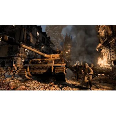 Sniper Elite V2 (Steam Gift Region Free / ROW) - irongamers.ru