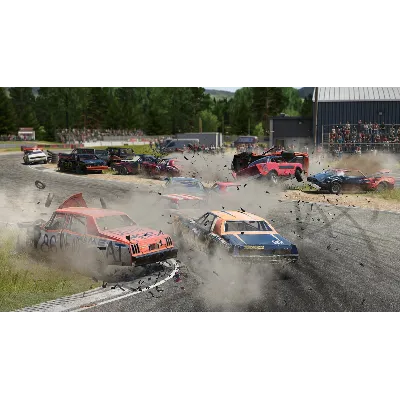 Wreckfest | Complete (STEAM КЛЮЧ) РФ+СНГ РУССКИЙ ЯЗЫК - irongamers.ru