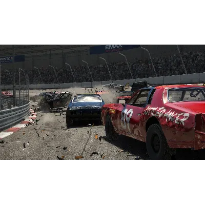 Wreckfest | Complete (STEAM КЛЮЧ) РФ+СНГ РУССКИЙ ЯЗЫК - irongamers.ru