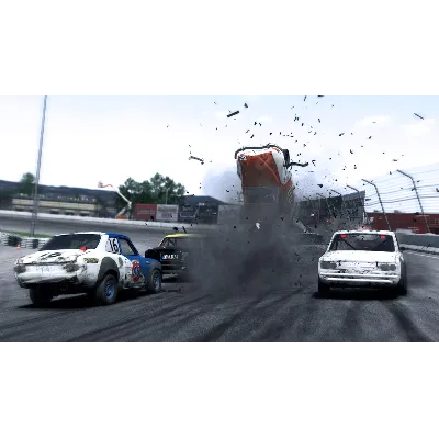 Wreckfest | Complete (STEAM КЛЮЧ) РФ+СНГ РУССКИЙ ЯЗЫК - irongamers.ru