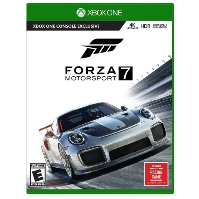 Forza Motorsport 7 Standard Edition XBOX ONE - irongamers.ru