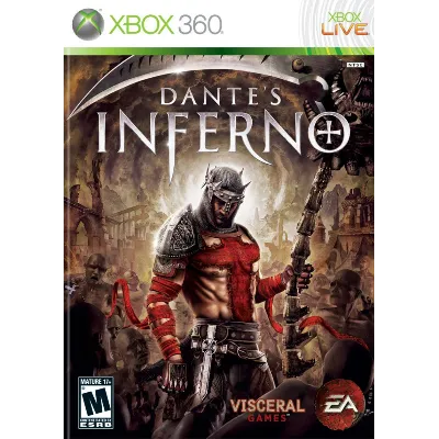 Xbox 360 | Gears of War 2 + Dantes Inferno | ПЕРЕНОС - irongamers.ru