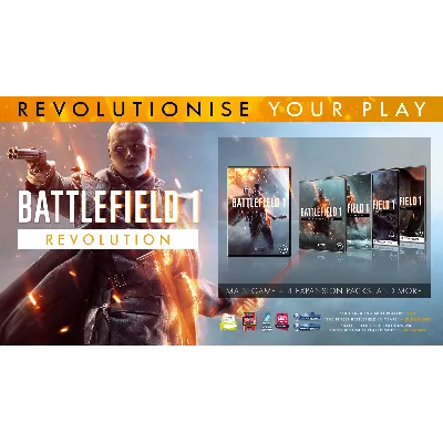 STAR WARS Battlefront 2+Battlefield 1 Революц Xbox One⭐ - irongamers.ru