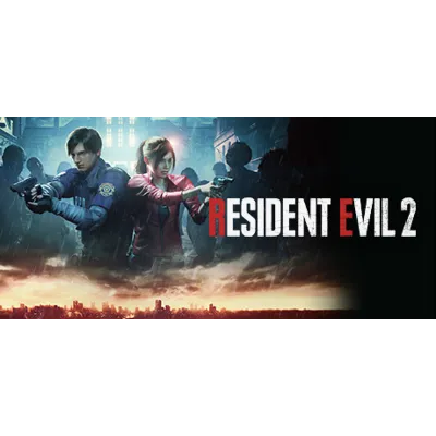 RESIDENT EVIL 2 / BIOHAZARD RE:2 Steam Access OFFLINE