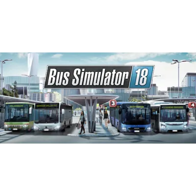 Bus Simulator 18 - Steam Access OFFLINE - irongamers.ru