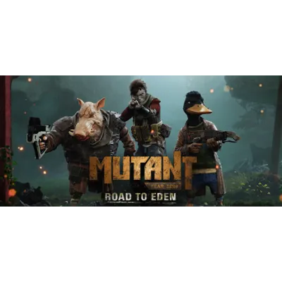 Mutant Year Zero: Road to Eden - Steam Access OFFLINE - irongamers.ru