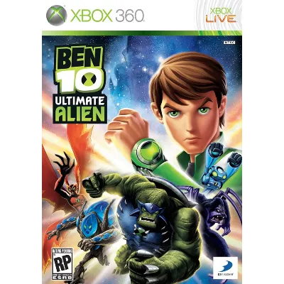 Xbox 360 | Harry Potter + Ben 10 | ПЕРЕНОС - irongamers.ru