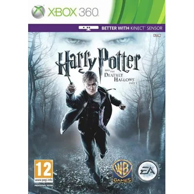 Xbox 360 | Harry Potter + Ben 10 | ПЕРЕНОС - irongamers.ru