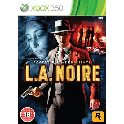 Xbox 360 | L.A. Noire | ПЕРЕНОС - irongamers.ru