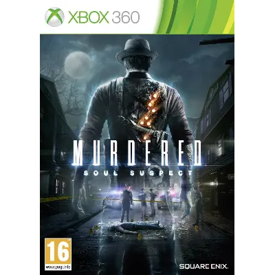 Xbox 360 | Murdered: Soul Suspect | ПЕРЕНОС - irongamers.ru