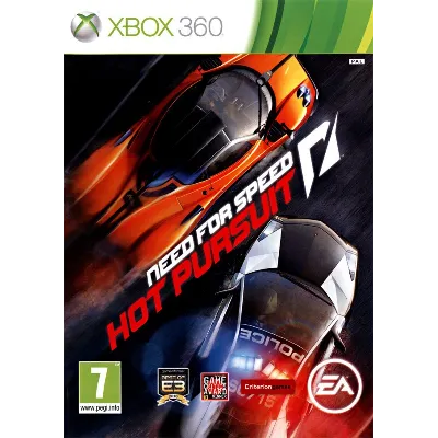 Xbox 360 | Need for Speed: Hot Pursuit | ПЕРЕНОС - irongamers.ru
