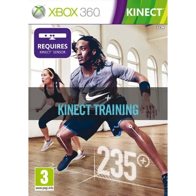 Xbox 360 | Nike+ Kinect Training | ПЕРЕНОС - irongamers.ru