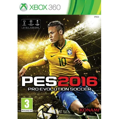 Xbox 360 | PES 2016 | ПЕРЕНОС - irongamers.ru