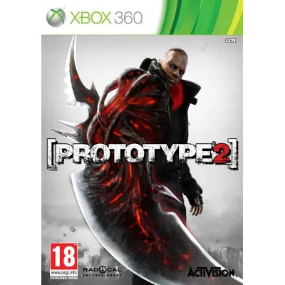 Xbox 360 | Prototype 2 | ПЕРЕНОС - irongamers.ru