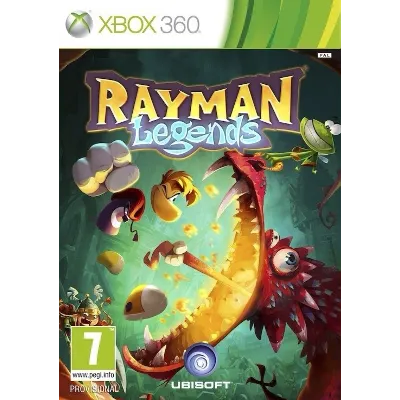 Xbox 360 | Rayman Legends | ПЕРЕНОС - irongamers.ru