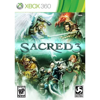 Xbox 360 | Sacred 3 | ПЕРЕНОС - irongamers.ru