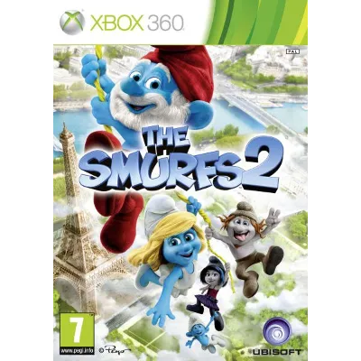 Xbox 360 | Smurfs 2 Смурфики 2 +Rayman Origins |ПЕРЕНОС - irongamers.ru