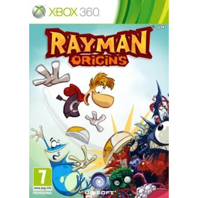 Xbox 360 | Smurfs 2 Смурфики 2 +Rayman Origins |ПЕРЕНОС - irongamers.ru