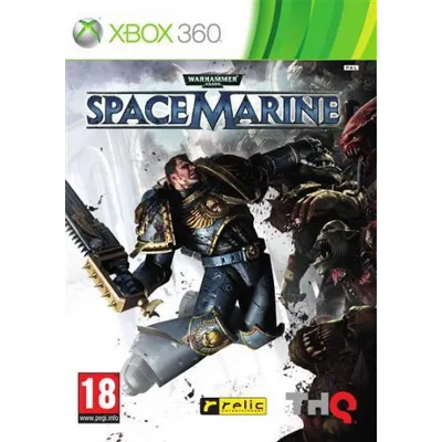 Xbox 360 | Warhammer 40000: Space Marine | ПЕРЕНОС - irongamers.ru