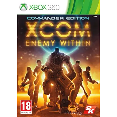 Xbox 360 | XCOM: Enemy Within | ПЕРЕНОС - irongamers.ru
